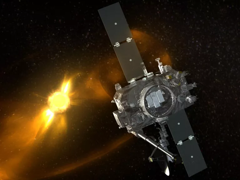 Megtalálta 2014-ben elveszített műholdját a NASA