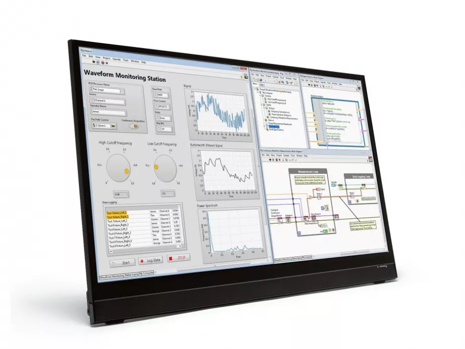 Egyszerűbb, hatékonyabb fejlesztés a LabVIEW 2016-tal