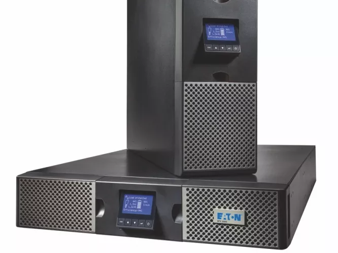 Optimalizált energiaellátás kisebb IT-rendszerekhez