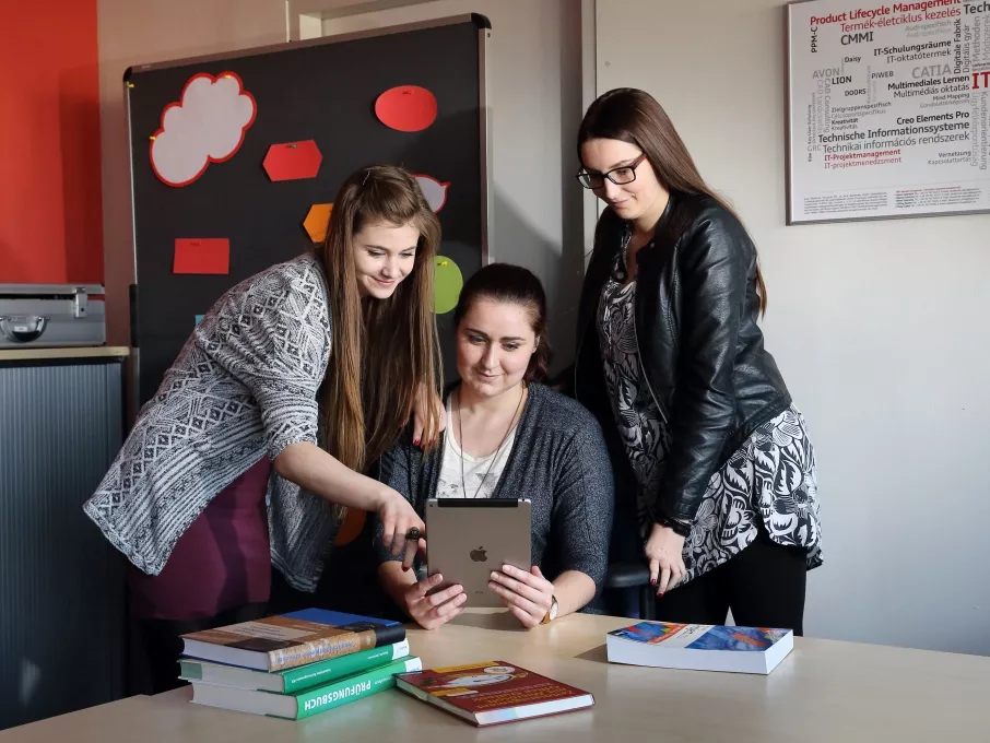 Új szakmát oktat az Audi