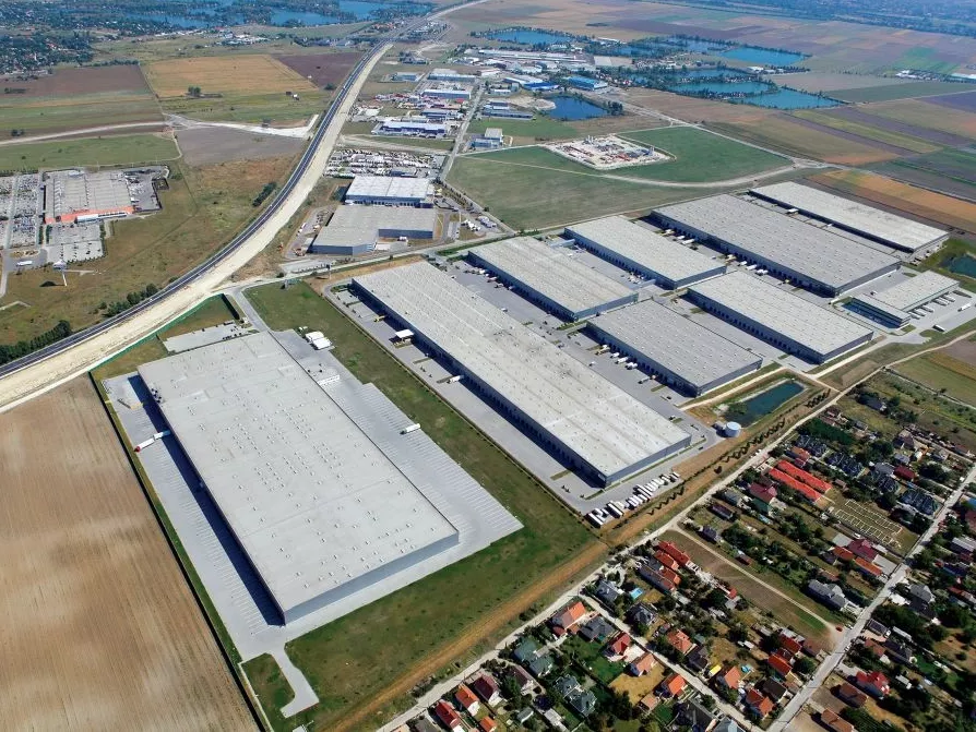 Erős marad a kereslet a logisztikai ingatlanok piacán