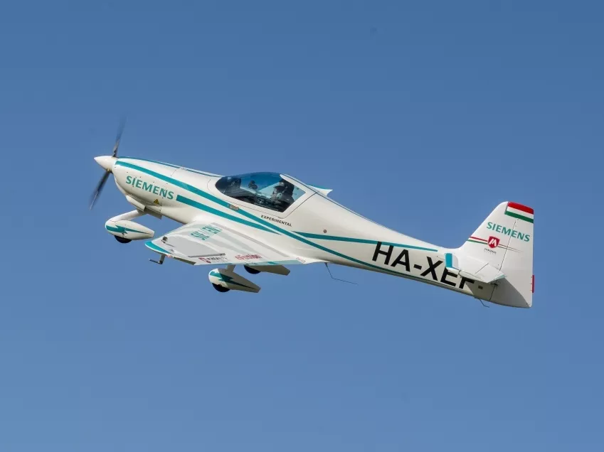 Texasban terjeszkedik a repülőgépgyártó Magnus Aircraft