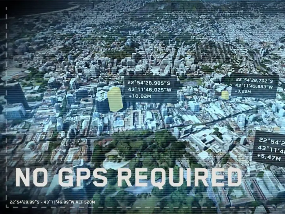 Jönnek a GPS nélküli drónok