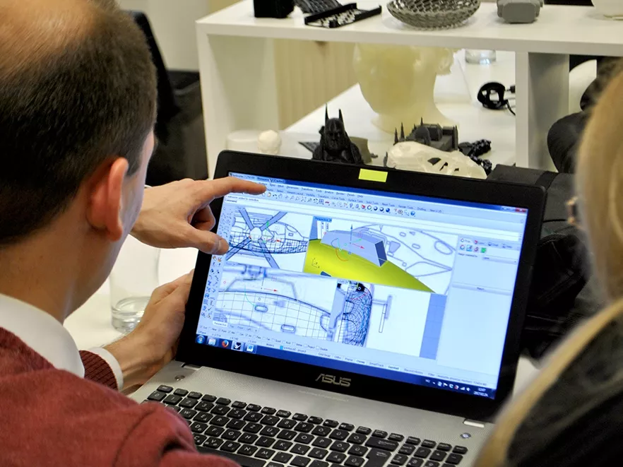Roadshow a 3D-nyomtatás újdonságairól