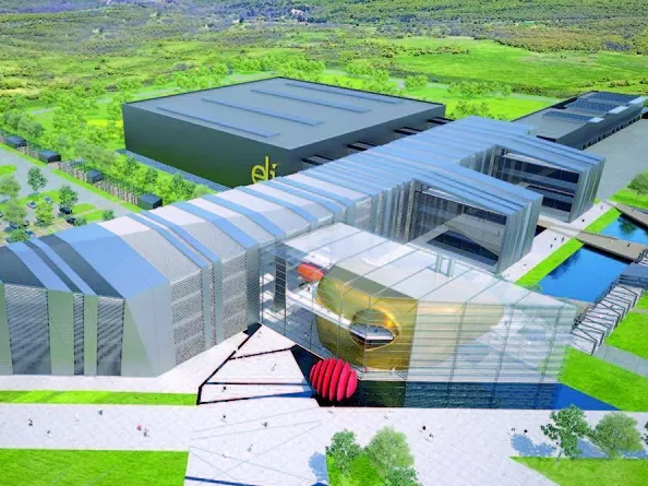 Tudományos ipari park lesz a szegedi lézerközpont mellett