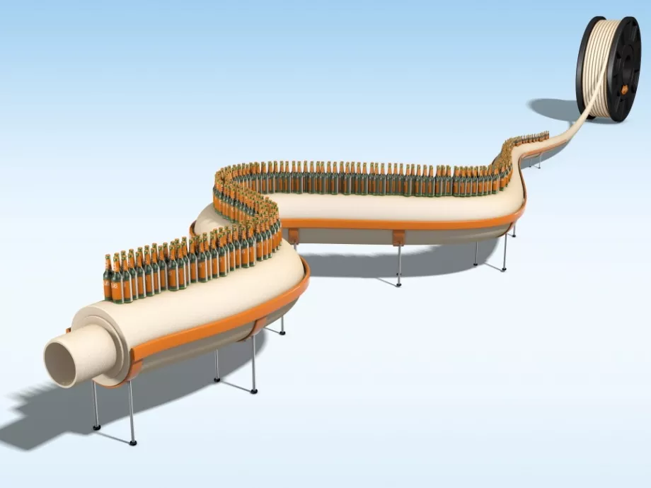 3D-s nyomtatóanyag élelmiszeripari technológiákhoz