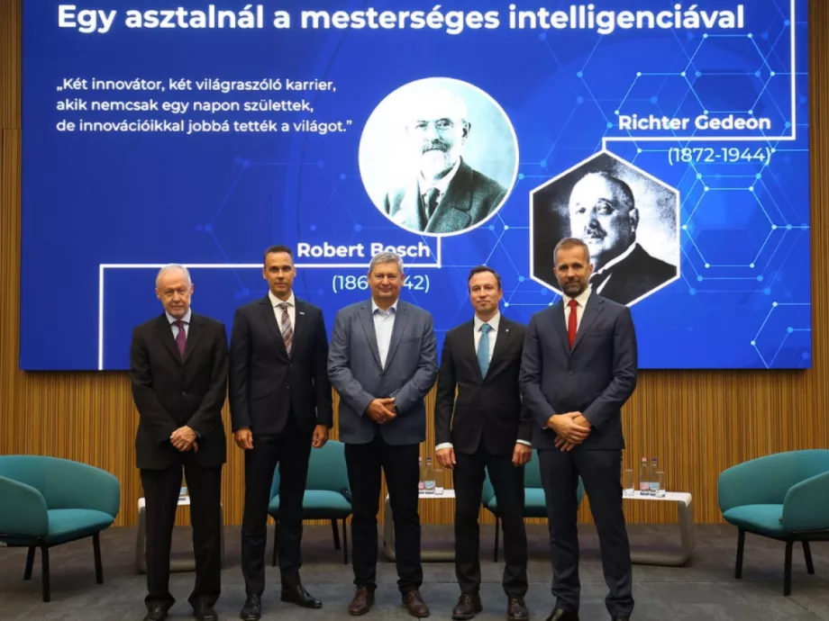Ezeket várják a magyarok az MI-től