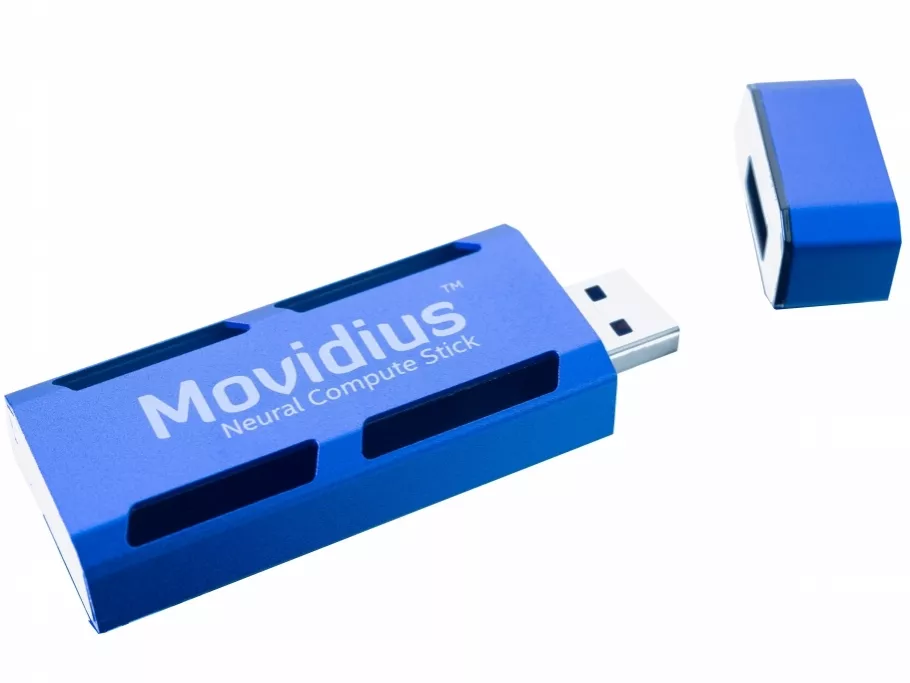 MI-stick mély tanulási projektekhez