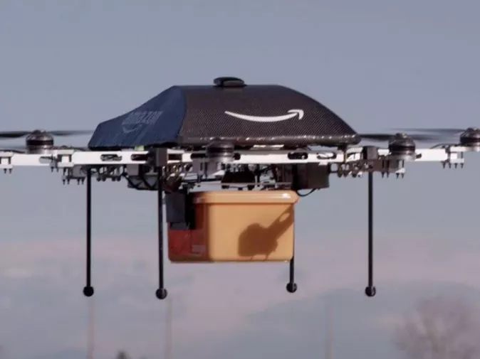 Üzemanyag-utántöltés Amazon-módra