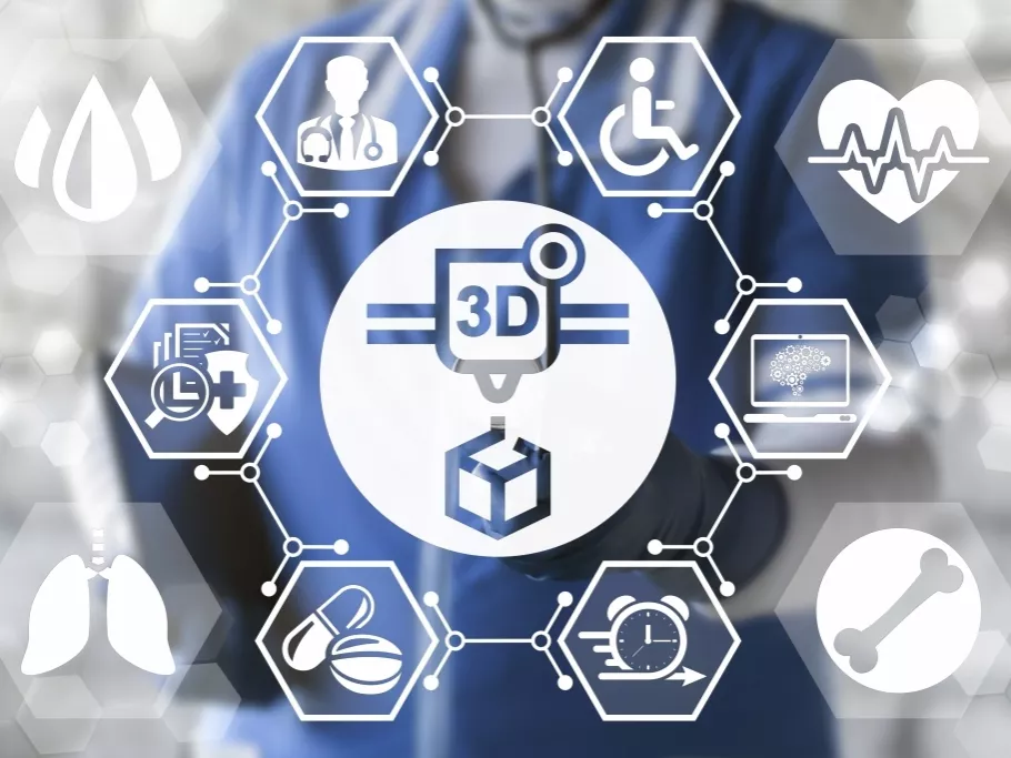Radikális változások 3D-nyomtatással