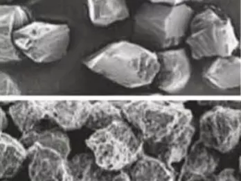 A metallográfia gyémántja