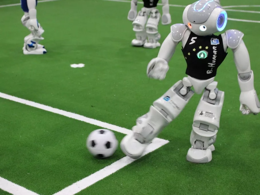 Kis robotok nagy bajnoksága