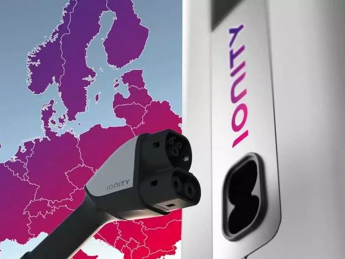 Szupergyors elektromos töltés a Shellnél