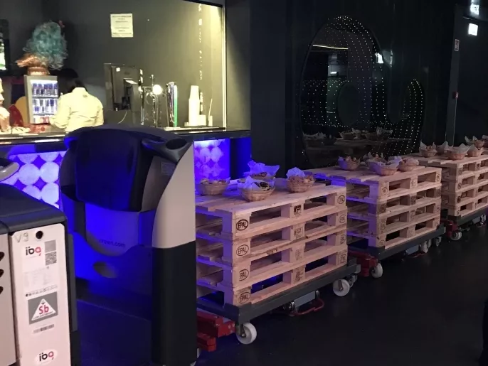 Egészséges automatizálás az intralogisztikában