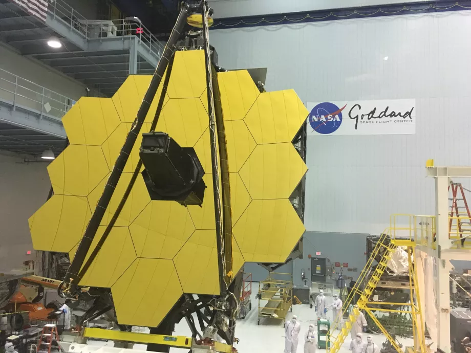 Tovább késik a Hubble űrtávcső utódjának kilövése