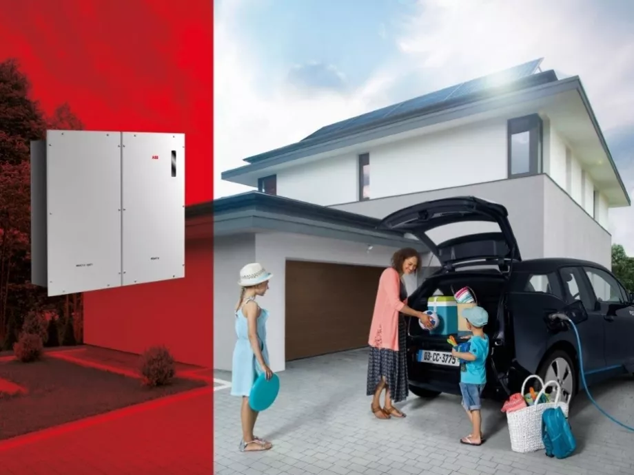 90%-os energetikai önellátás napenergia-tárolással