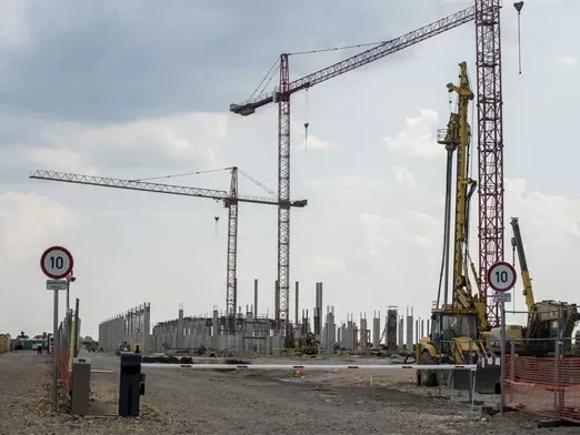 Új gyárat épít a Mercedes Kecskeméten