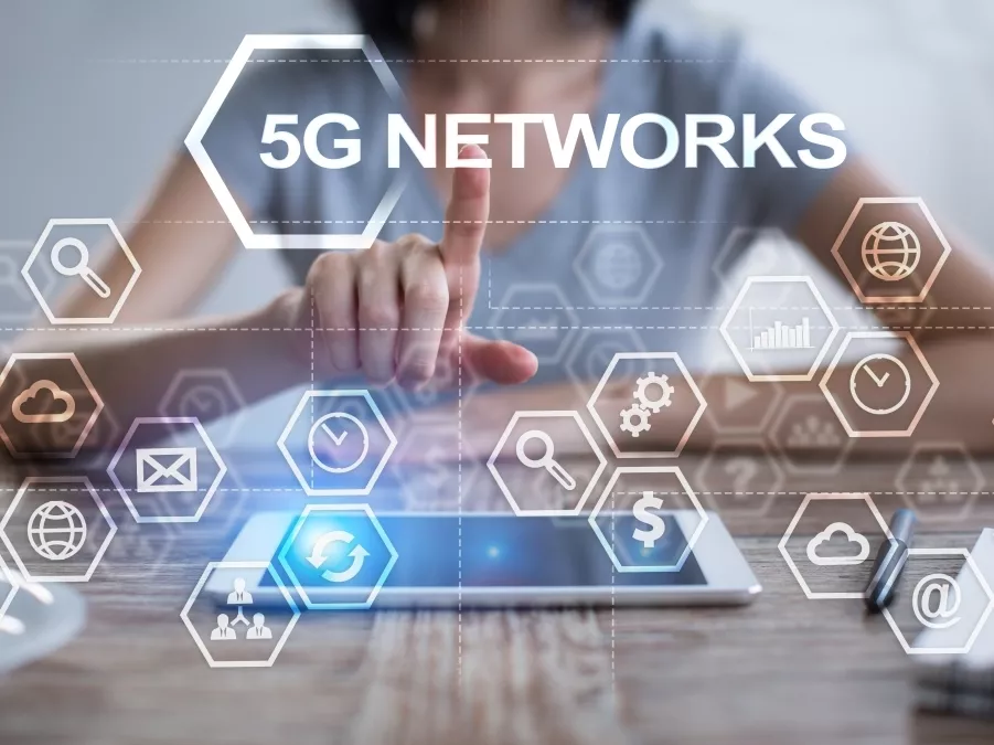 Drónnal mentettek az első valós 5G kapcsolaton