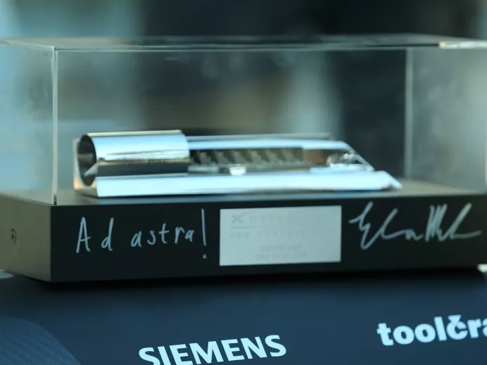Nem okozott nagy meglepetést a Hyperloop-verseny
