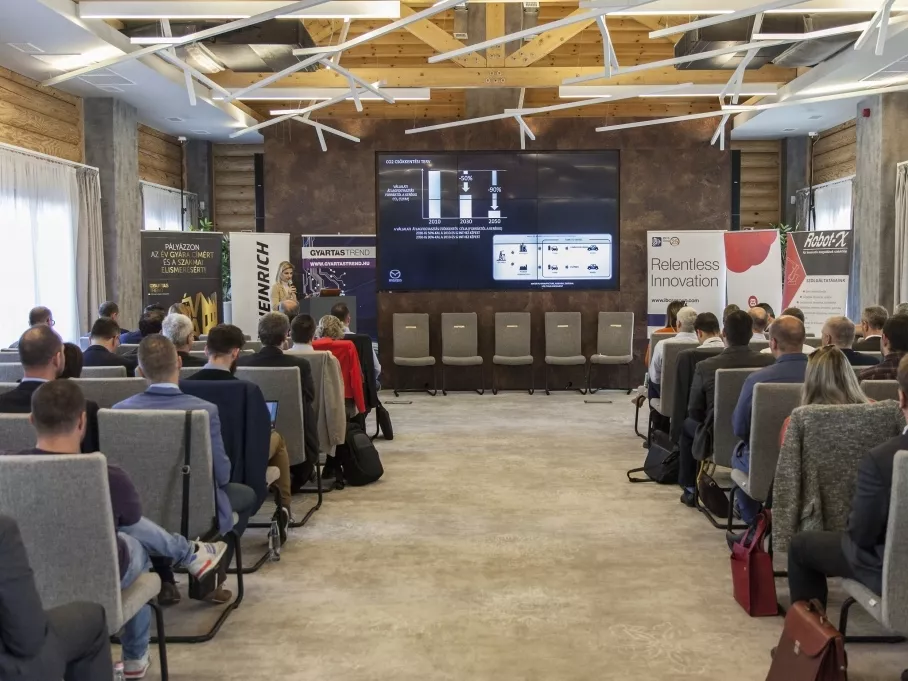 Észak-magyarországi kkv-nak rendeztünk digitalizációs konferenciát