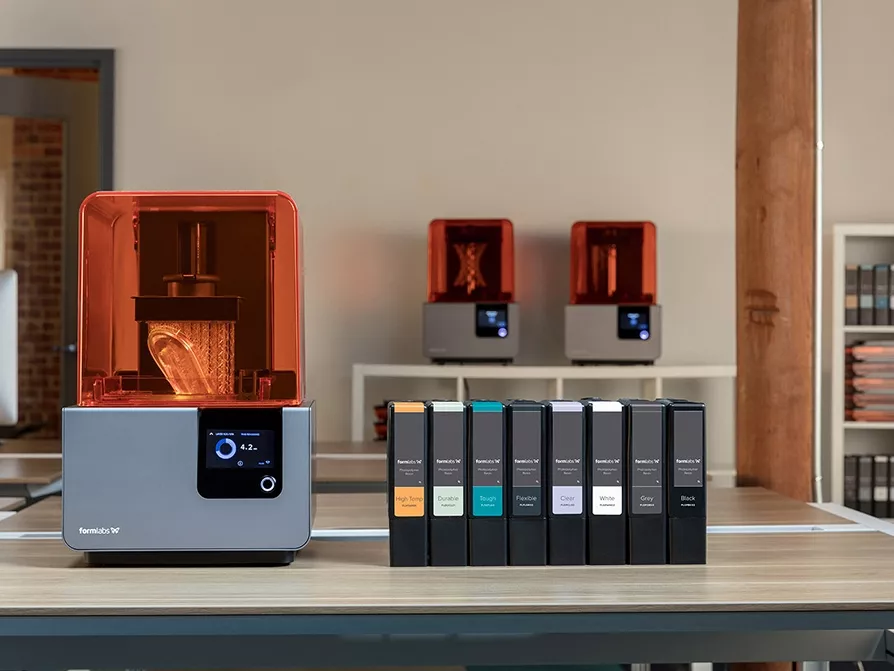 Formlabs és a Freedee közösen ad elő az Automotive kiállításon