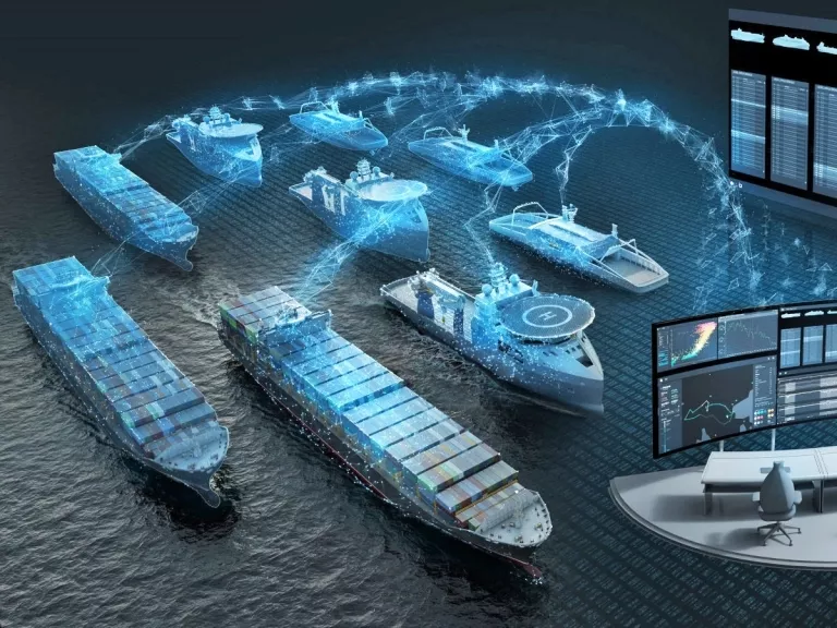 Autonóm teherhajókat épít a Rolls-Royce az Intellel