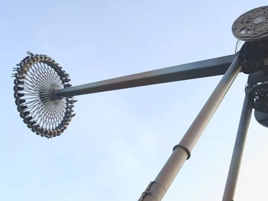 Hajmeresztő utazás negyven bátor utassal