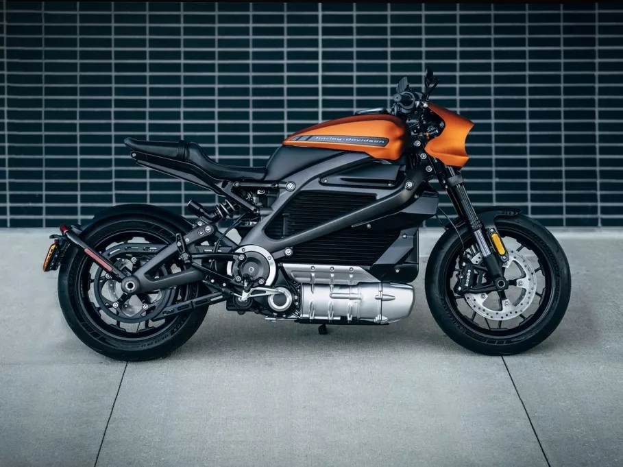 Augusztustól lesz kapható a Harley-Davidson e-motorja