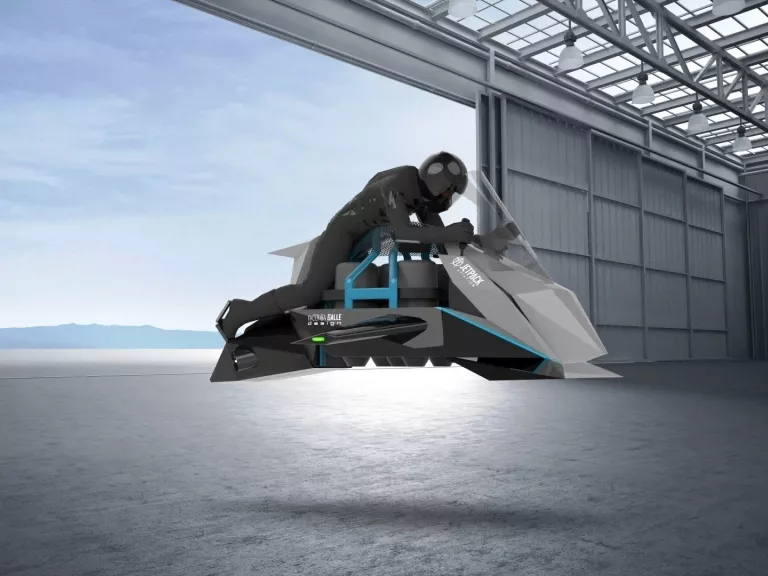 „Repülő motor” a Jetpack Aviationtől