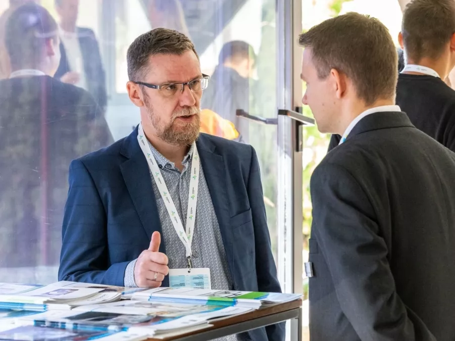 Különleges ipari digitalizációs workshopon jártunk