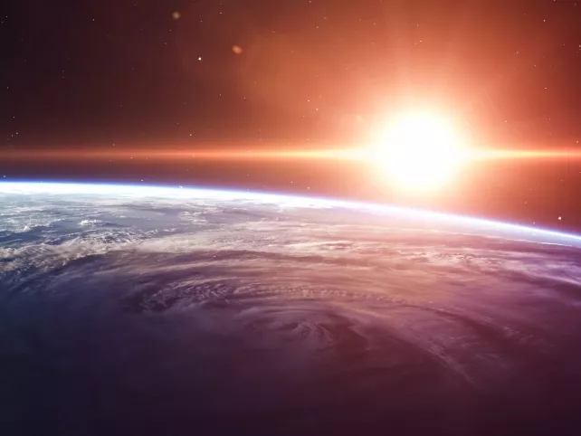 Napenergia: kicselezik az atmoszférát