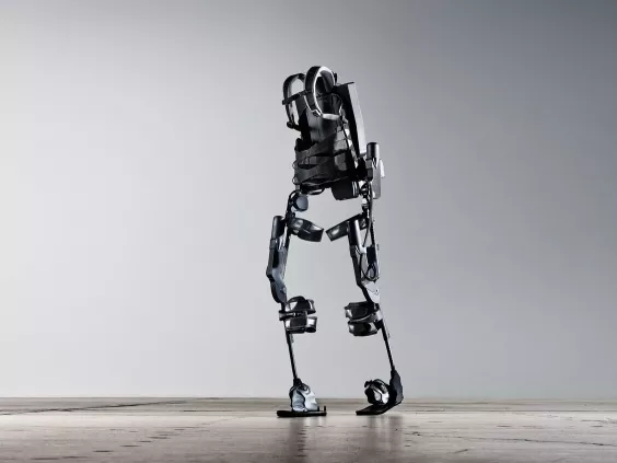 Exoskeletonok Pécsett