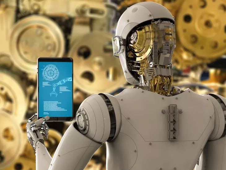 Már közel 2,5 millió robot működik világszerte