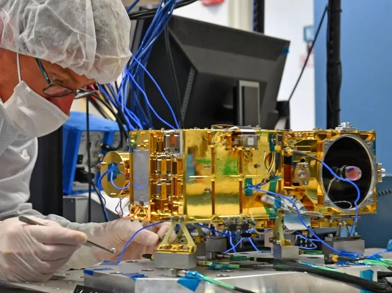 Kőelpárologtató lézert szerel új roverjére a NASA