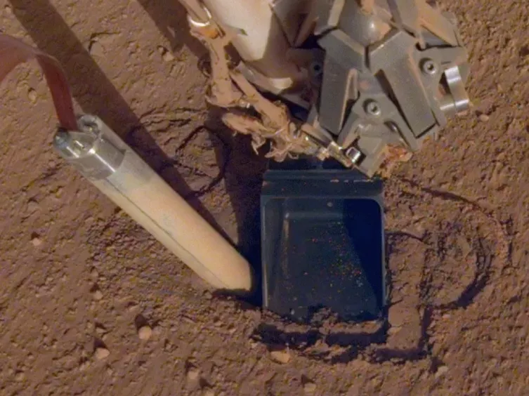 Saját ásóját vágatta marsi robotjához a NASA