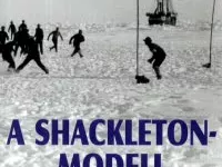 A Shackleton-modell