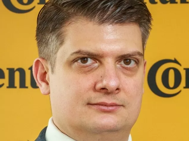 Új vezetője van a Continental MI-központjának
