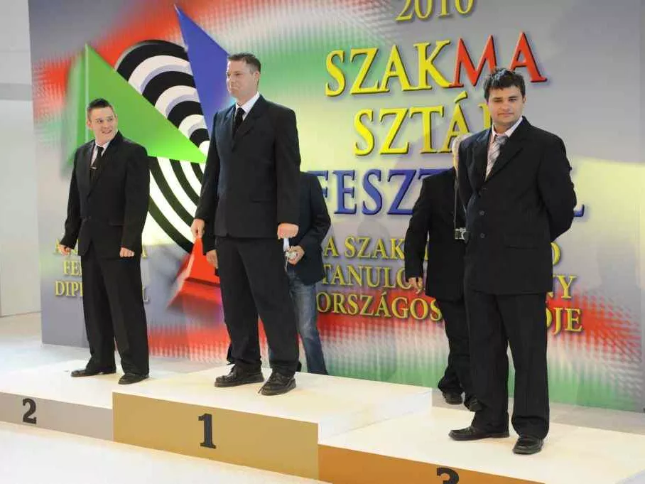 Szakmák sztárjai