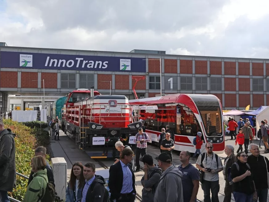 Jövőre lesz csak InnoTrans