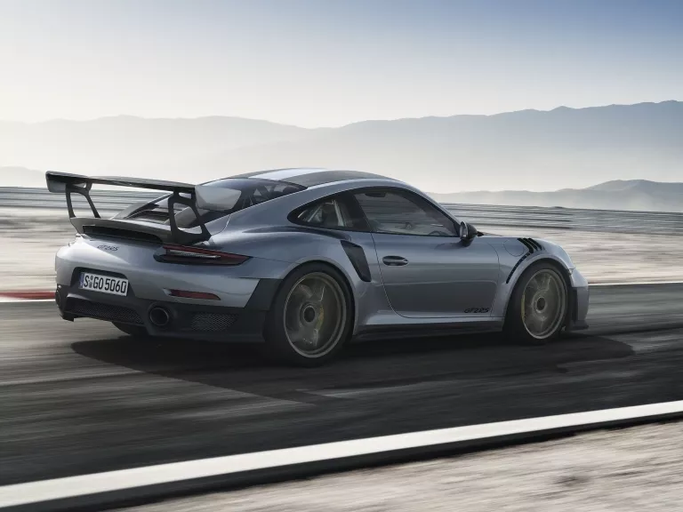 A Porsche 911 GT2 RS 3D-nyomtatott dugattyúkat kap