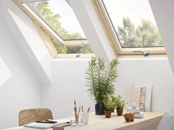 Semlegesíti karbonlábnyomát a VELUX