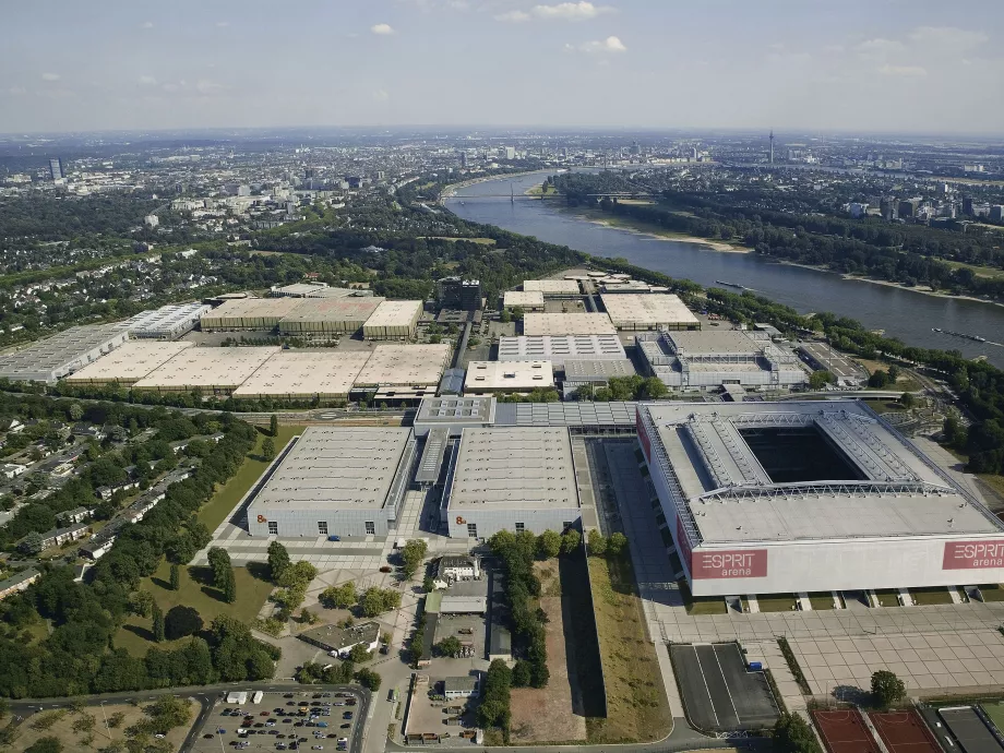 Vezető világvásárok Düsseldorfban