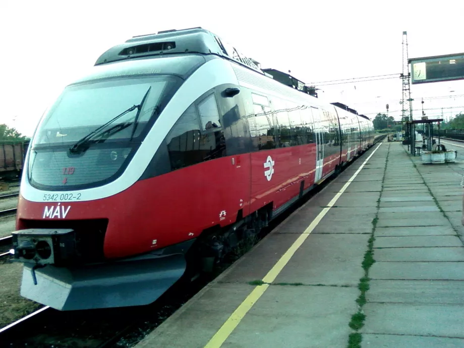 A Stadler a nyertes