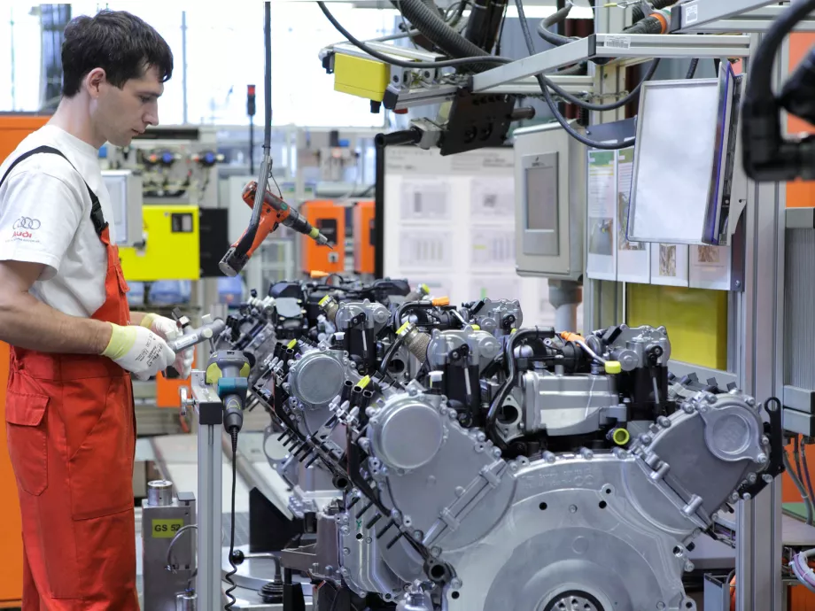 Diákprojektet támogat az Audi