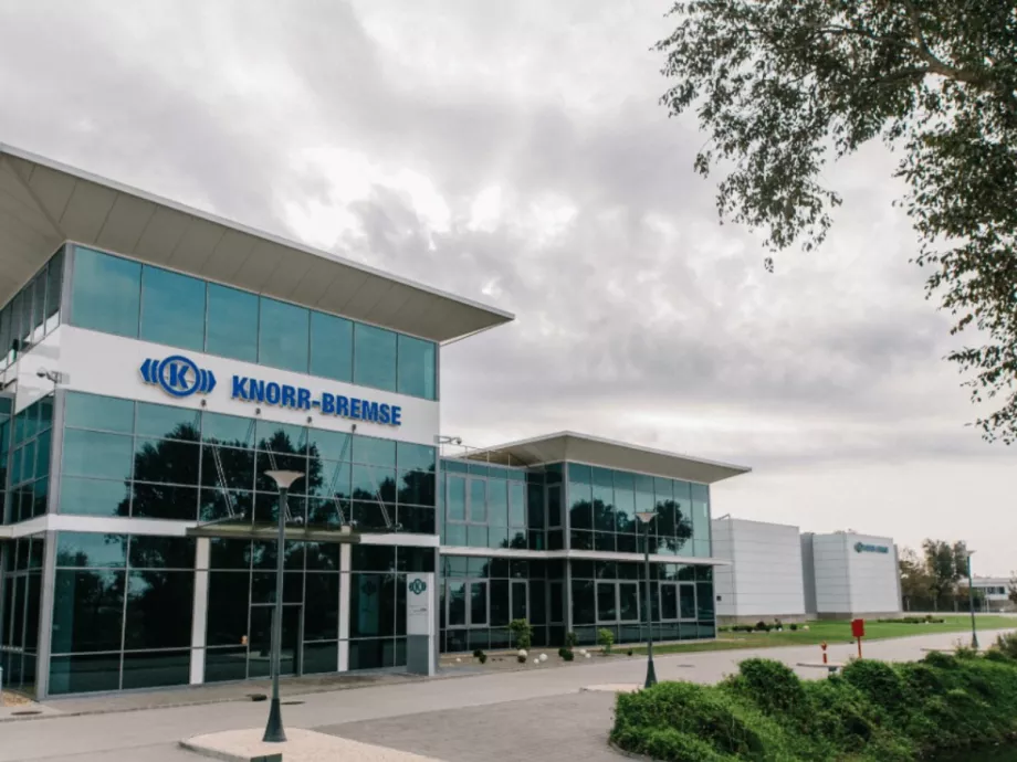 120 év jövőbe mutató gondolkodását ünnepli a Knorr-Bremse