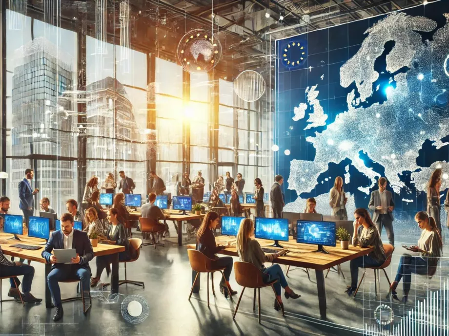 Új innovációs képviseletet nyitott Magyarországon az EIT