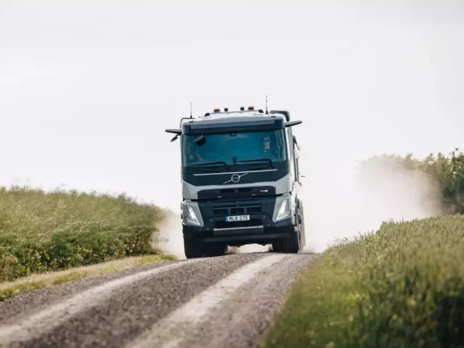 A Volvo bővíti biodízel-meghajtású teherautóinak választékát