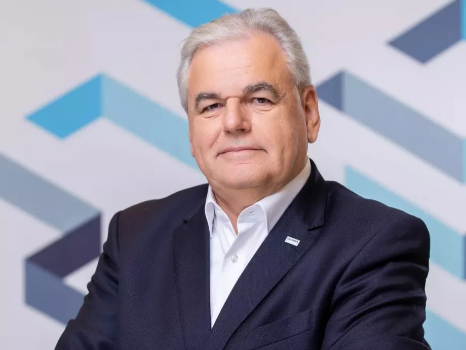 Új elnök az Ipar 4.0 Szövetség élén