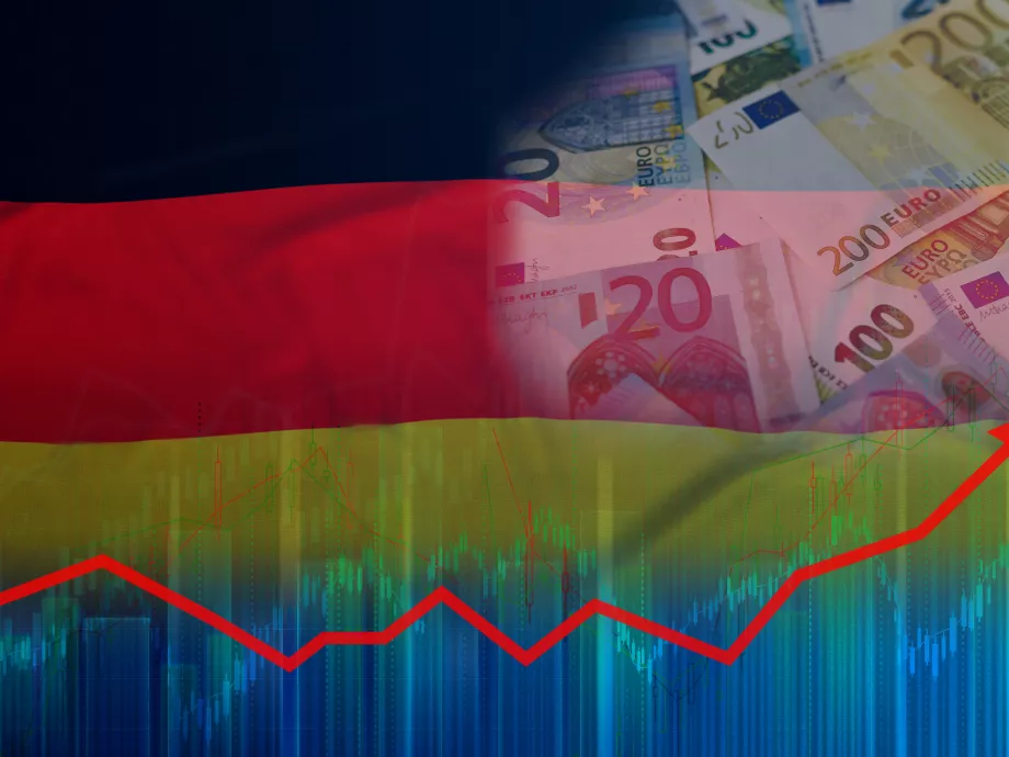 Az ipari termelés visszaesését a szolgáltatást végzők csak részben kompenzálják