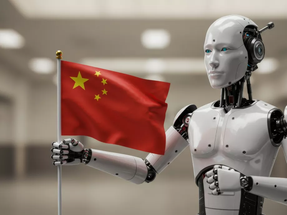 A Trump-kormány betiltja a humanoid robotok importját Kínából
